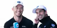 Andre Lotterer, Neel Jani