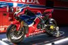 Bild zum Inhalt: Honda CBR1000RR-R Fireblade: Alvaro Bautistas neues Superbike für 2021