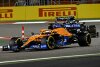 Ricciardo mit stumpfen Waffen: Schaden am McLaren festgestellt