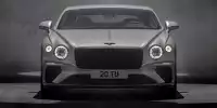 Bild zum Inhalt: Bentley Continental GT Speed (2021): Leistung wie im Bacalar