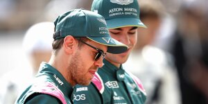 Coulthard spekuliert: Vettel nur als Imagepolierer für Stroll verpflichtet?