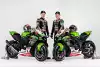 Bild zum Inhalt: WSBK 2021: Kawasaki enthüllt die neue Ninja ZX-10RR für Rea und Lowes