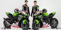 Bild zum Inhalt: WSBK 2021: Kawasaki enthüllt die neue Ninja ZX-10RR für Rea und Lowes