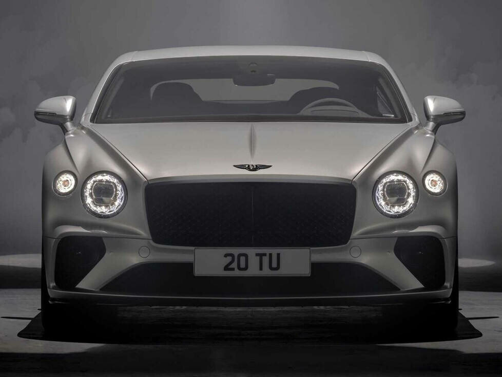Bentley Continental GT Speed