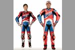 Alvaro Bautista und Leon Haslam 