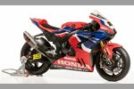 Alvaro Bautistas Honda Fireblade CBR1000RR-R Fireblade (2021)