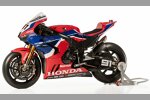 Leon Haslams Honda Fireblade CBR1000RR-R Fireblade (2021)