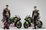 Jonathan Rea, Alex Lowes (Kawasaki)