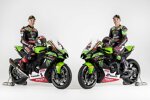 Jonathan Rea, Alex Lowes (Kawasaki)