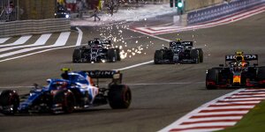Ross Brawn über Yuki Tsunoda: "Der beste Rookie seit vielen Jahren!"