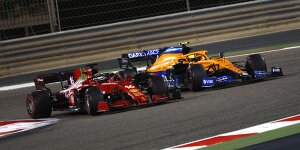 Ferrari: 2022 sind wir beim Motor wieder auf Augenhöhe