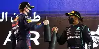 Bild zum Inhalt: Formel-1-Liveticker: Wäre Verstappen auch bei Mercedes so schnell?