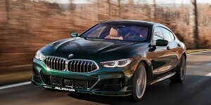 Neuvorstellung: Das Alpina B8 Gran Coupe (2021)