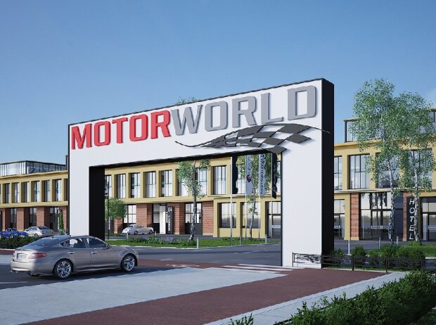 Titel-Bild zur News: Motorworld München