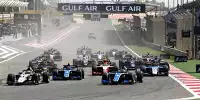 Guanyu Zhou, Christian Lundgaard, Felipe Drugovich