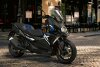 Bild zum Inhalt: BMW Motorrad präsentiert die neuen C 400 X und C 400 GT