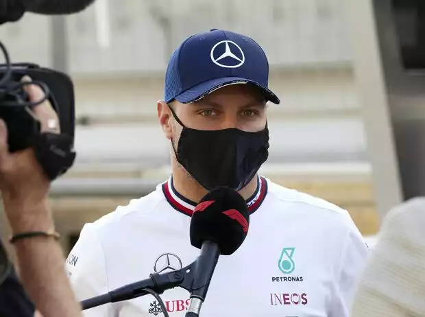 Valtteri Bottas Titel-Bild zur News: Valtteri Bottas