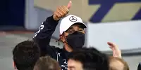 Bild zum Inhalt: Lewis Hamilton dachte: Keine Chance, dass wir das gewinnen!