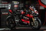 Die Ducati Panigale V4R von Tito Rabat