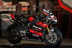 Die Ducati Panigale V4R von Tito Rabat