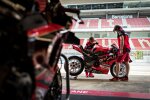 Die Ducati Panigale V4R von Scott Redding