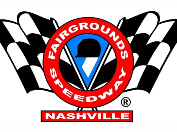 Logo: Nashville Fairgrounds Speedway
