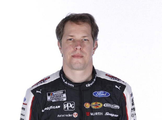 Brad Keselowski Brad Keselowski
