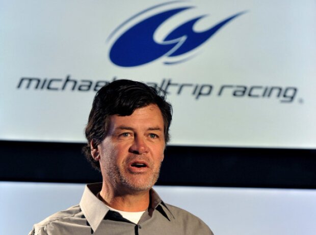 Michael Waltrip