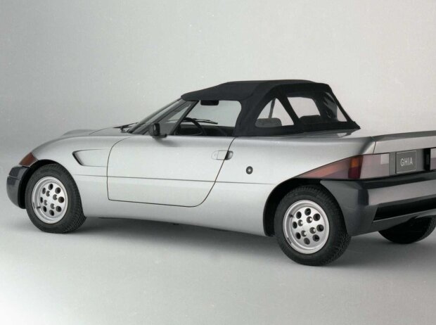 Ghia Barchetta (1983) Ghia Barchetta (1983)