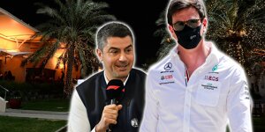 "Track-Limits": Masi erklärt, was Mercedes falsch verstanden hat