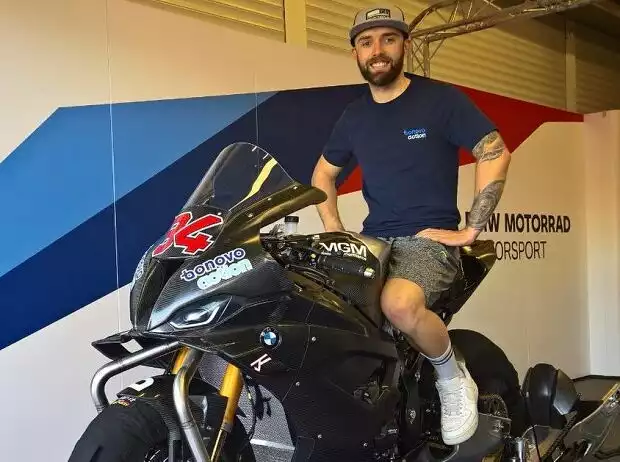 Jonas Folger Titel-Bild zur News: Jonas Folger