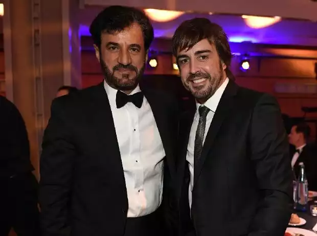 Mohammed Ben Sulayem Titel-Bild zur News: Mohammed Ben Sulayem