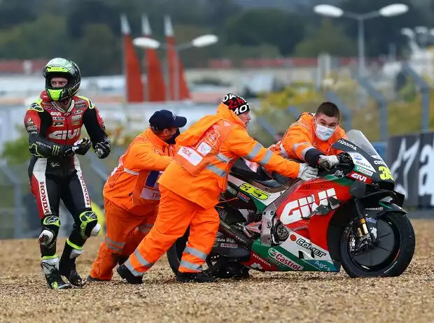 Titel-Bild zur News: Cal Crutchlow