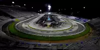 Regenreifen-Test in Martinsville