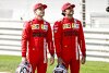 Seitenhieb gegen Vettel: Ferrari kann "endlich auf beide Fahrer zählen"