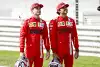 Bild zum Inhalt: Seitenhieb gegen Vettel: Ferrari kann "endlich auf beide Fahrer zählen"