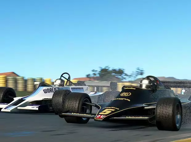 Automobilista 2 Titel-Bild zur News: Automobilista 2
