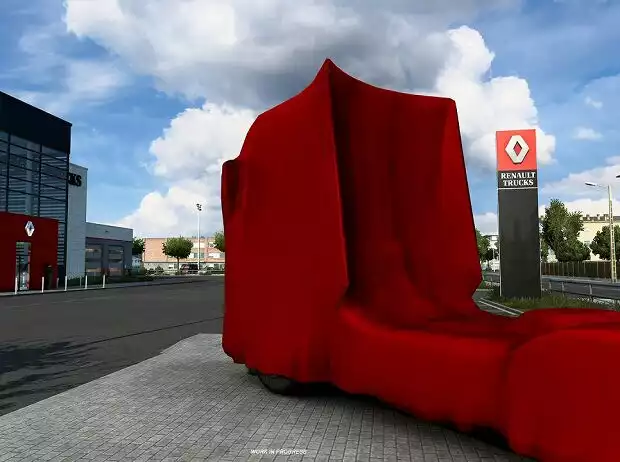 Euro Truck Simulator 2 Titel-Bild zur News: Euro Truck Simulator 2