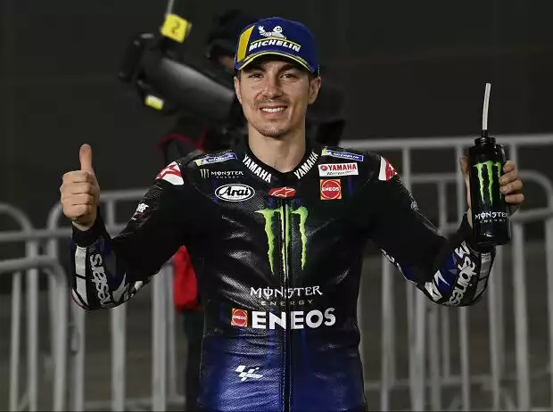 Titel-Bild zur News: Maverick Vinales