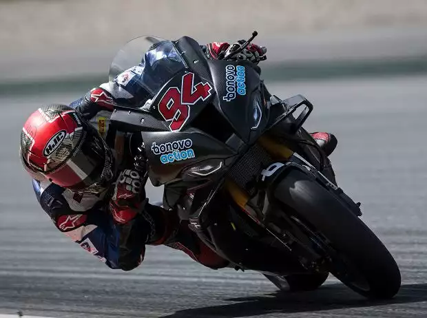 Jonas Folger Titel-Bild zur News: Jonas Folger