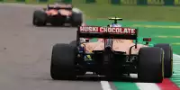 Carlos Sainz, Lando Norris