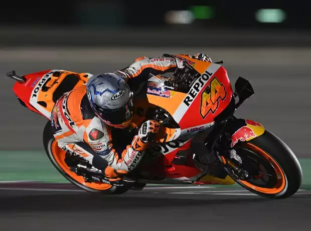 Pol Espargaro Titel-Bild zur News: Pol Espargaro