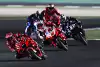 Bild zum Inhalt: Bagnaia und Zarco sicher: "Ducati muss sich keine Sorgen machen"