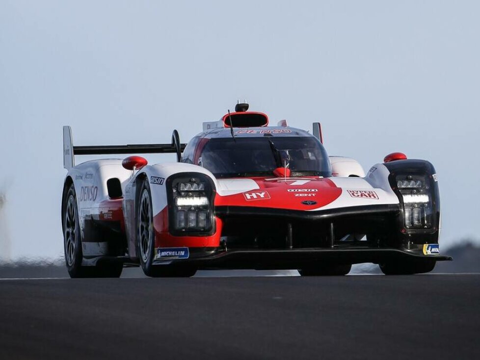 Toyota GR010 Hybrid, Le-Mans-Hypercar