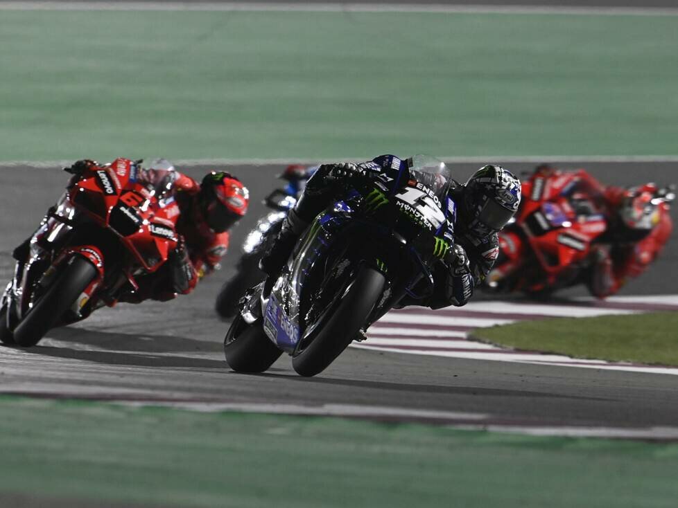 Maverick Vinales, Francesco Bagnaia