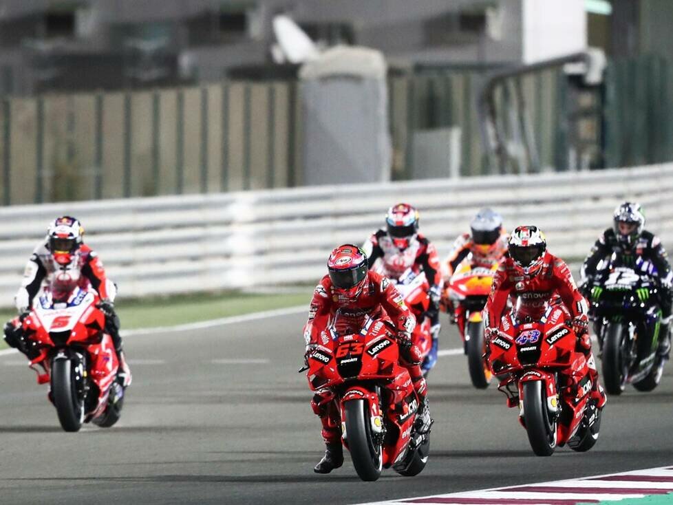 Start in Katar
