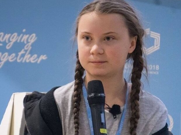 Greta Thunberg