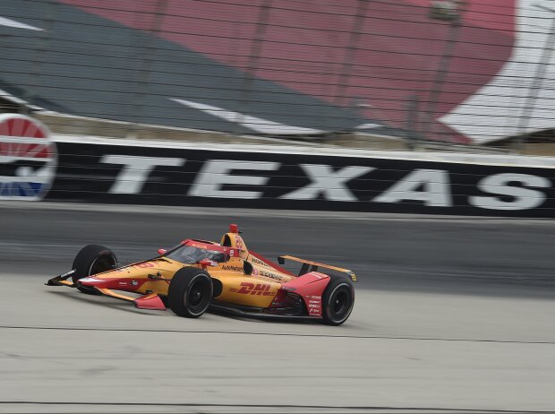 Ryan Hunter-Reay Ryan Hunter-Reay