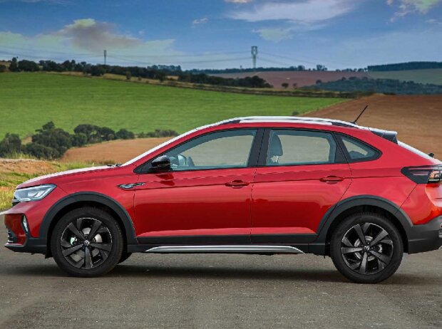 Volkswagen Nivus 2021 Volkswagen Nivus 2021