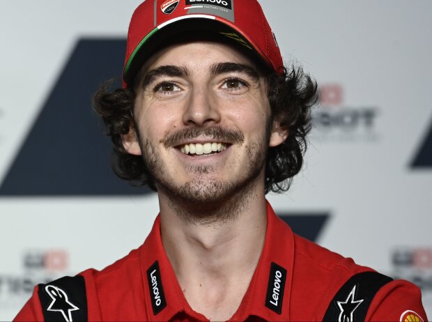 Francesco Bagnaia Francesco Bagnaia
